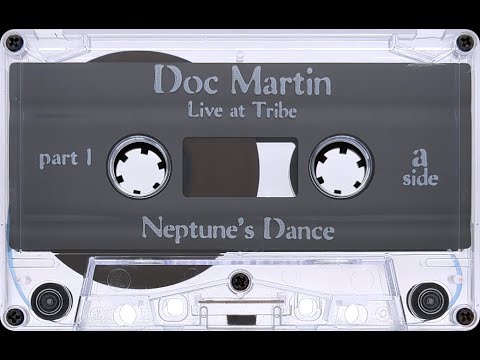 Doc Martin – Neptune's Dance - Live At Tribe - Part 1 (1997) [HD]