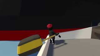 ヒューマンフォールフラット