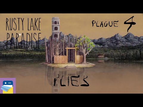 Rusty Lake Paradise: The Fourth Plague, Flies Walkthrough + All 5 Achievements/Secrets - Level 4 - YouTube