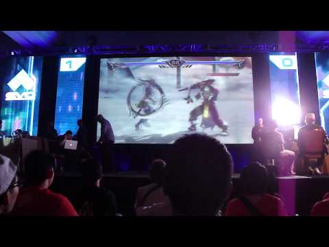 EVO 2012 Finals LIVE Soul Calibur V Grand Finals [HD]