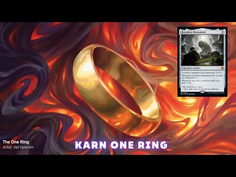 MTGA HISTORIC｜COLORLESS ARTIFACTS RAMP