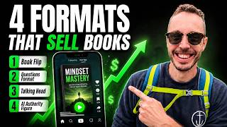 Steal These 4 Book Video Formats (TikTok Shop)