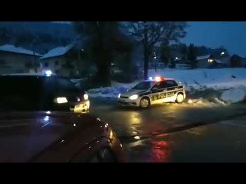 Ekipa "Avaza" u mjestu Košćan, gdje je ubijen Edin Gačić (1/4)