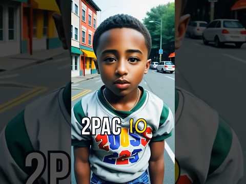 Tupac Shakur: From Rap Prodigy to Icon, Evolution