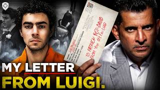Luigi Mangione Wrote Me a Letter From Prison…