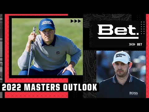 First Look at Betting the 2022 Masters | Bet.