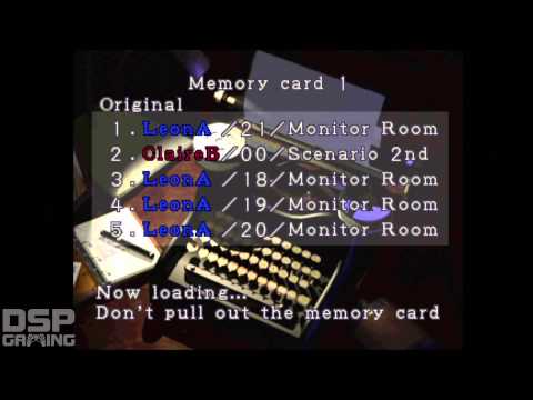 Resident Evil 2 playthrough pt33 (final for Leon A/Claire B Scenario Begins)