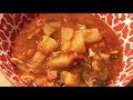 Instant Pot Manhattan Clam Chowder