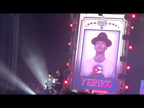 PEPE GRILLO vs YERIKO/OCTAVOS/final internacional