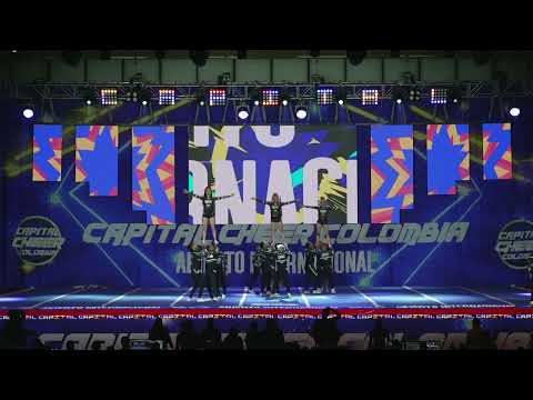 167. Spirit All Stars - Orange - Bogota - Colombia | N5 Open Mixto | Abierto Internacional 2023