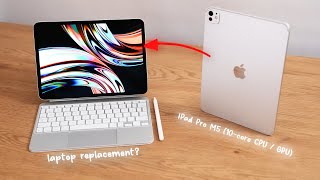 Why the M5 iPad Pro is ALMOST PERFECT! - Two Months Later