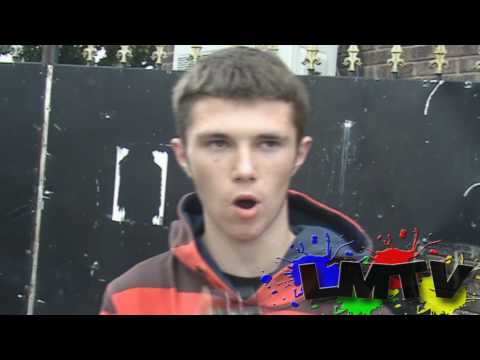 Hood Visuals: Zkidd - Freestyle