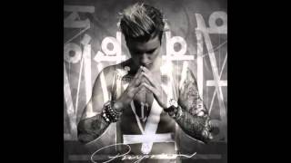 Justin Bieber - The Feeling Ft. Halsey (Audio)