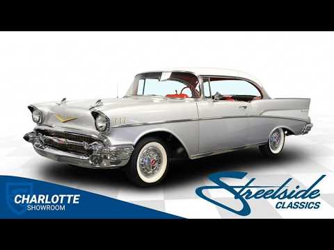 1957 Chevrolet Bel Air (CC-2089926) for sale in Concord, North Carolina