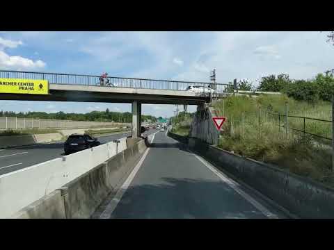 Czech Republic: D1 Prague - Velké Meziříčí