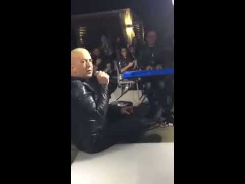 Franco Ricciardi Ft. Gigi D'Alessio - Medley Live