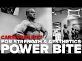 How To Get STronger & More Aesthetic On The Carnivore Diet | Power Bite