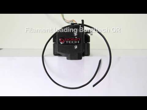 Bondtech HeatLink 12V 50W šildytuvas video