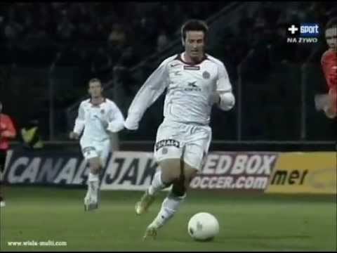 2004.09.25 - Zagłębie Lubin 1:7 Wisła Kraków - [0:2] Żurawski