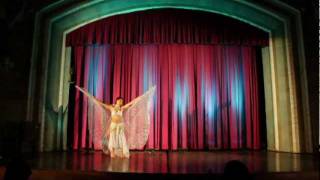 UPenn Yalla: Nomadic Nights - Desert Rose