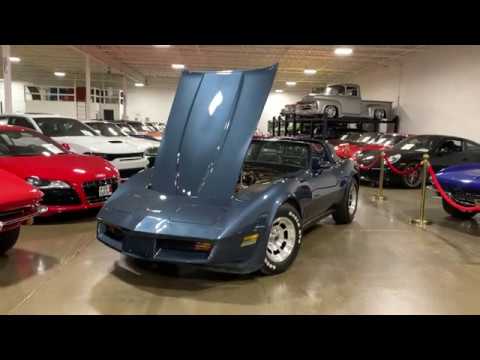 1980 Chevrolet Corvette (CC-1528573) for sale in Grand Rapids, Michigan