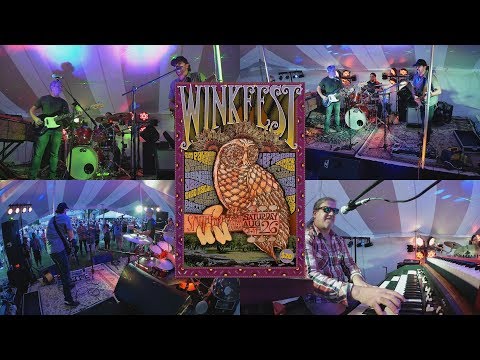 Psychedelic Breakfast 8-26-2017 Winkfest - East Haddam, CT