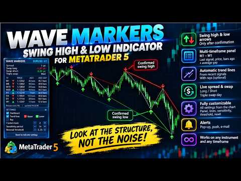 Video WaveMarkers