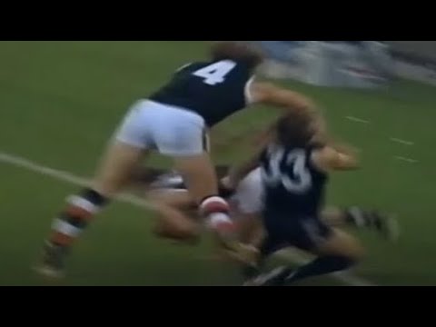 Carlton v St.Kilda Round 6 1992