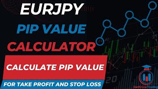 EURJPY  Pip Calculator - Calculate Pip Value in USD