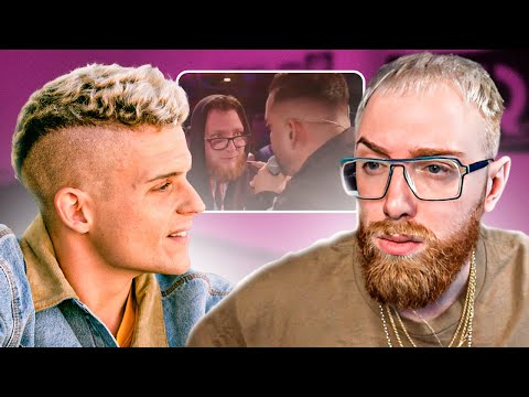 ARKANO Y QUESADA REACCIONAN AL KVRON VS MOWLIHAWK