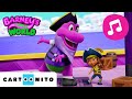 I Love To Listen To Your Ideas Animated Music Video Barney S World Cartoonito