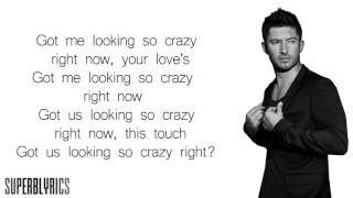 Download lagu Fifty Shades Darker : Crazy In love - Lyrics (Miguel Cover) mp3