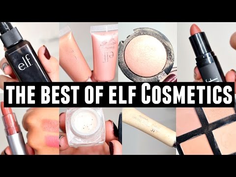 ELF WEEK! Best of ELF Cosmetics | samantha jane Video