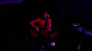 Kelley James Performing a Kanye West Mashup at SXSW's Aces Lounge