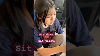 お母ちゃんから英語の質問🙋🏻♀️ #カナダvlog #バイリンガルキッズ #海外育ち #家族vlog #日常生活vlog #英会話海外留学 #カナダ留学生 #ネイティブ英会話 #ネイティブ発音
