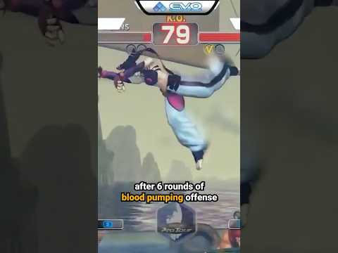 This is "Stun" Fighter 4 - Nemo vs Ai Ai