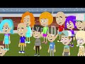 Caillou And Friends Season 3 Caillou And Friends VS Alphabet Lore