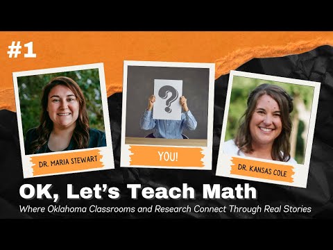 OK Let's Teach Math Episode 1
