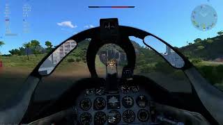A4B Skyhawk - tunnel run - War Thunder
