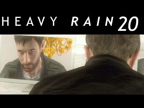 Heavy Rain Walkthrough Part 20 of 21 No Commentary Gameplay "Heavy Rain Walkthrough"