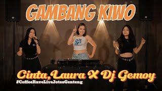 Download lagu GAMBANG KIWO CINTA,LAURA X DJ GEMOY REMIX ELEKTRO SKA REGGAE mp3