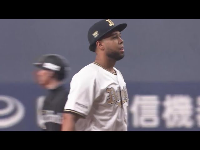 【6回表】来日初先発で好投!! バファローズ・エスピノーザが6回を無失点に抑える!! 2024年3月30日 オリックス・バファローズ 対 福岡ソフトバンクホークス