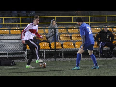 Valposiano - Bercal Studio Światła: 12. tydzień (FLS Jesień 2017)