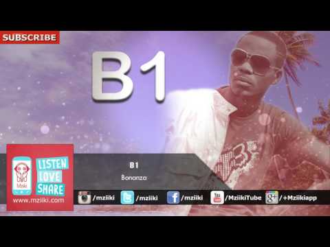 Bonanza | B1 | New Zambian Music