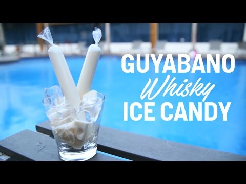 You Have To Try Erwan Heussaff’s Guyabano Whisky Ice Candy