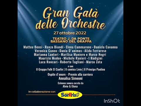 Gran Galà delle Orchestre 2022