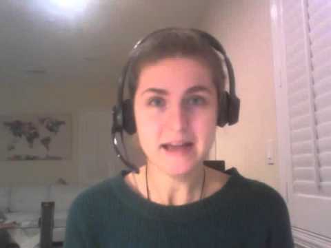 Learn German, Russian, Czech and English with Daria!