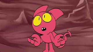 Satina Wants a Glass of Water