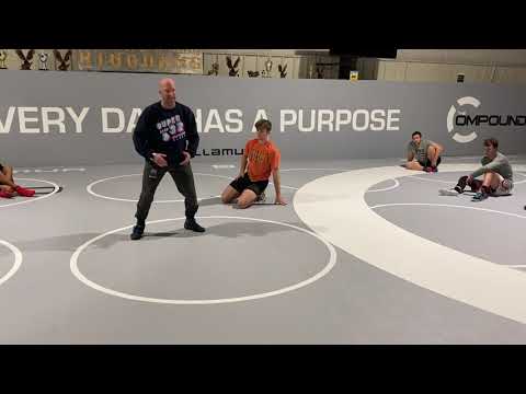 High Crotch Defense   Sprawl & Crunch
