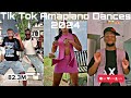 Best of amapiano dance challenges | 2024 🥵🔥😱 #tiktokamapianodances #tiktokviral #trending #amapiano